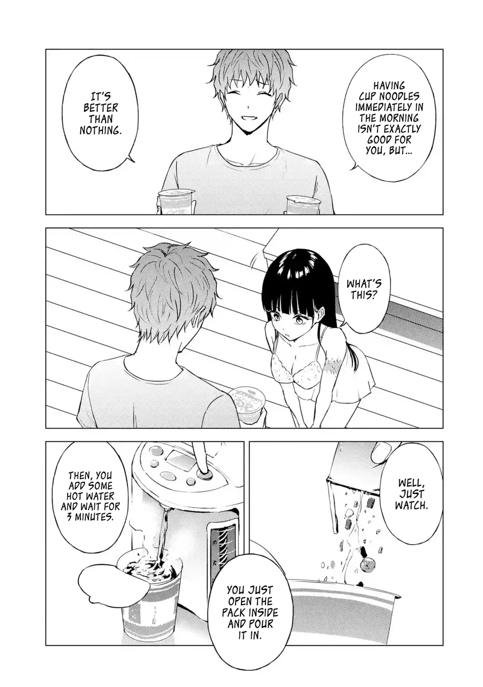 Ore No Genjitsu Wa Renai Game Ka To Omottara Inochigake No Game Datta chapter 78 page 17