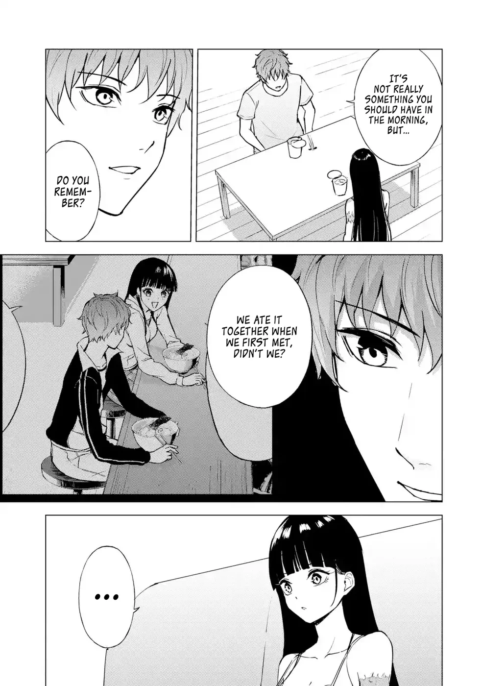 Ore No Genjitsu Wa Renai Game Ka To Omottara Inochigake No Game Datta chapter 78 page 19