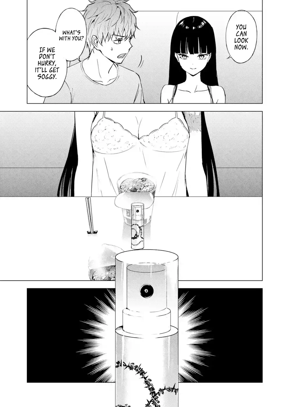 Ore No Genjitsu Wa Renai Game Ka To Omottara Inochigake No Game Datta chapter 78 page 21