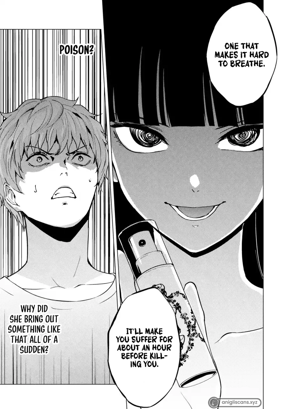 Ore No Genjitsu Wa Renai Game Ka To Omottara Inochigake No Game Datta chapter 78 page 23