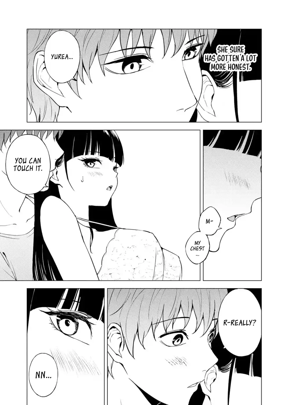 Ore No Genjitsu Wa Renai Game Ka To Omottara Inochigake No Game Datta chapter 78 page 34
