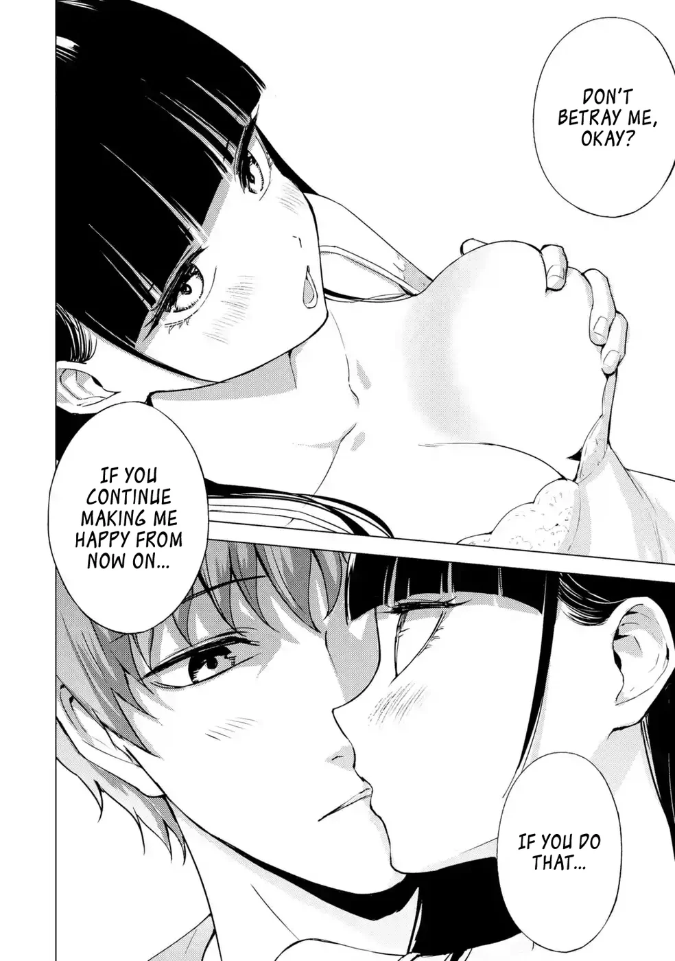 Ore No Genjitsu Wa Renai Game Ka To Omottara Inochigake No Game Datta chapter 78 page 37