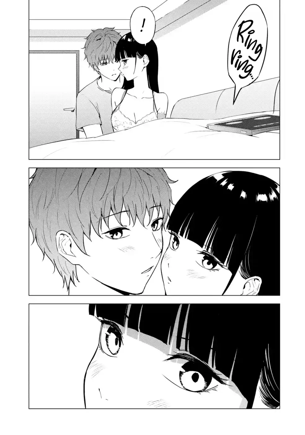 Ore No Genjitsu Wa Renai Game Ka To Omottara Inochigake No Game Datta chapter 78 page 38