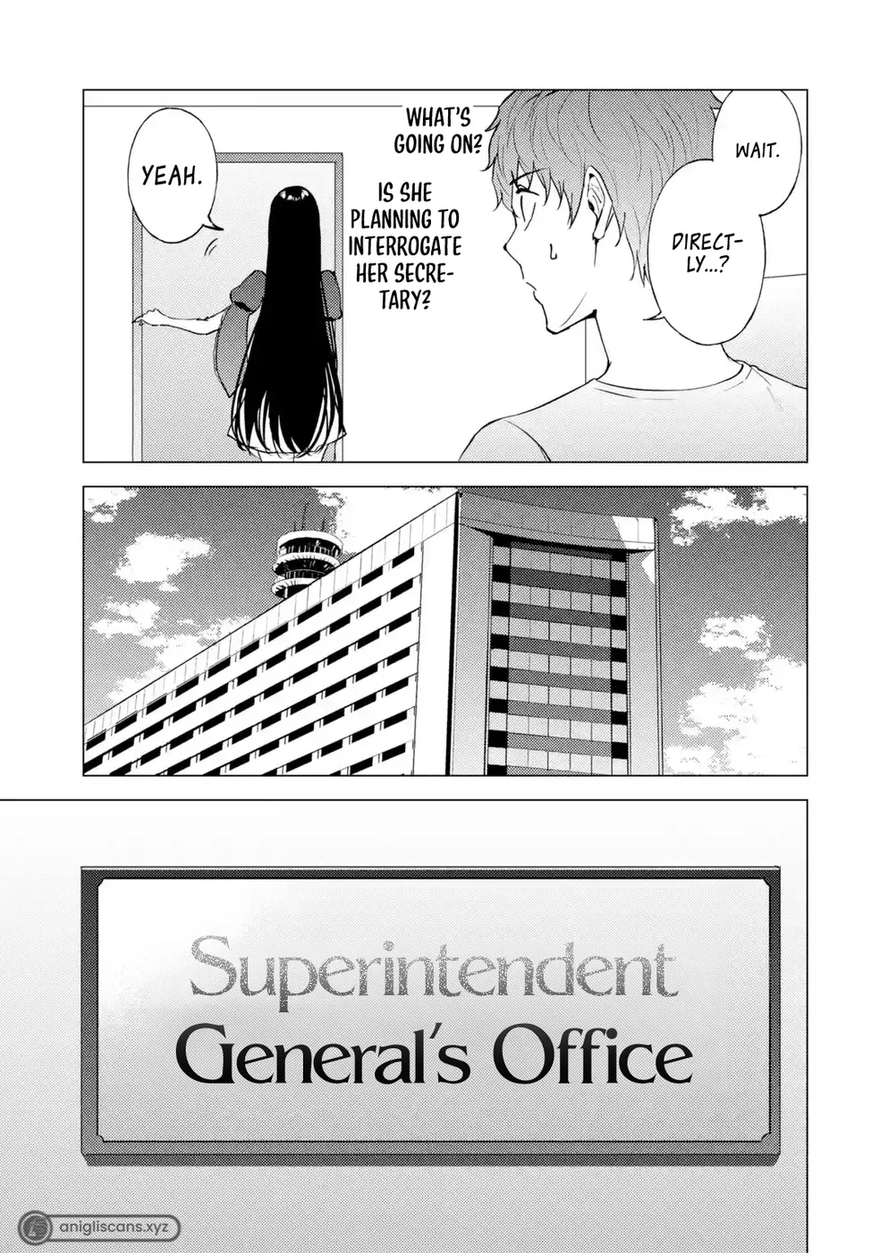 Ore No Genjitsu Wa Renai Game Ka To Omottara Inochigake No Game Datta chapter 78 page 46
