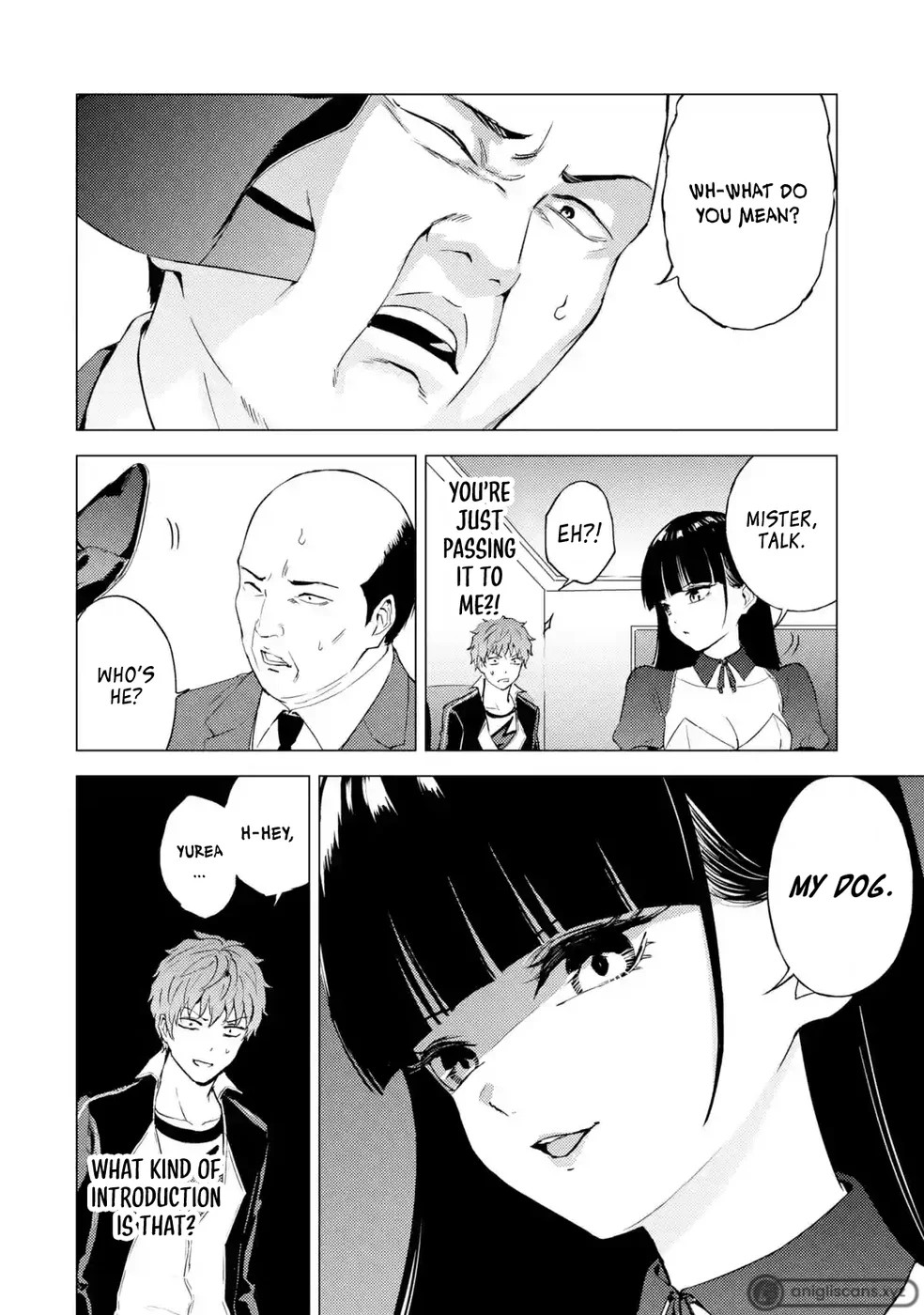 Ore No Genjitsu Wa Renai Game Ka To Omottara Inochigake No Game Datta chapter 78 page 49