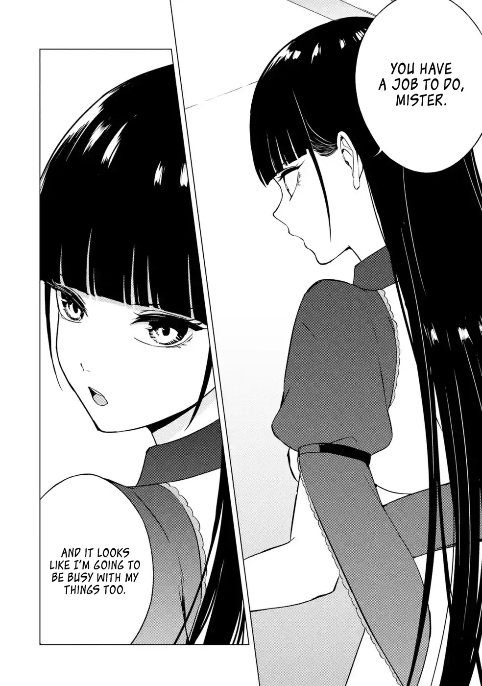 Ore No Genjitsu Wa Renai Game Ka To Omottara Inochigake No Game Datta chapter 79 page 12