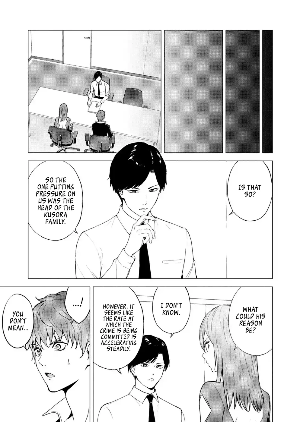 Ore No Genjitsu Wa Renai Game Ka To Omottara Inochigake No Game Datta chapter 79 page 15