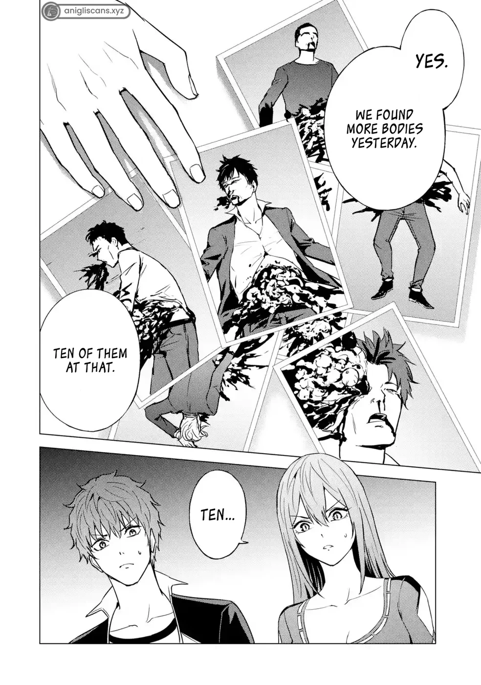 Ore No Genjitsu Wa Renai Game Ka To Omottara Inochigake No Game Datta chapter 79 page 16