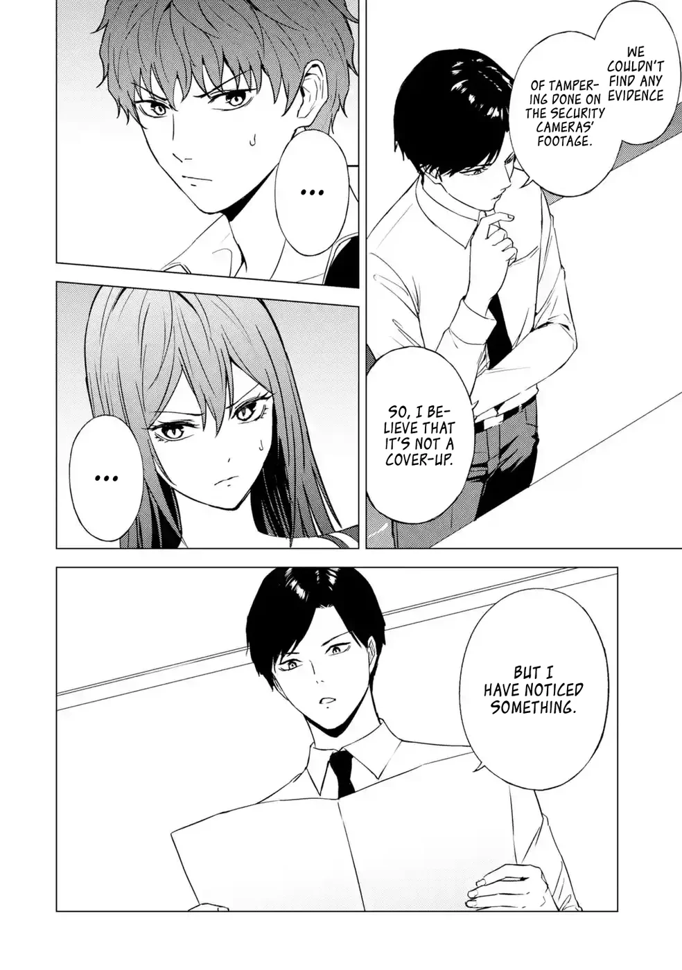 Ore No Genjitsu Wa Renai Game Ka To Omottara Inochigake No Game Datta chapter 79 page 18