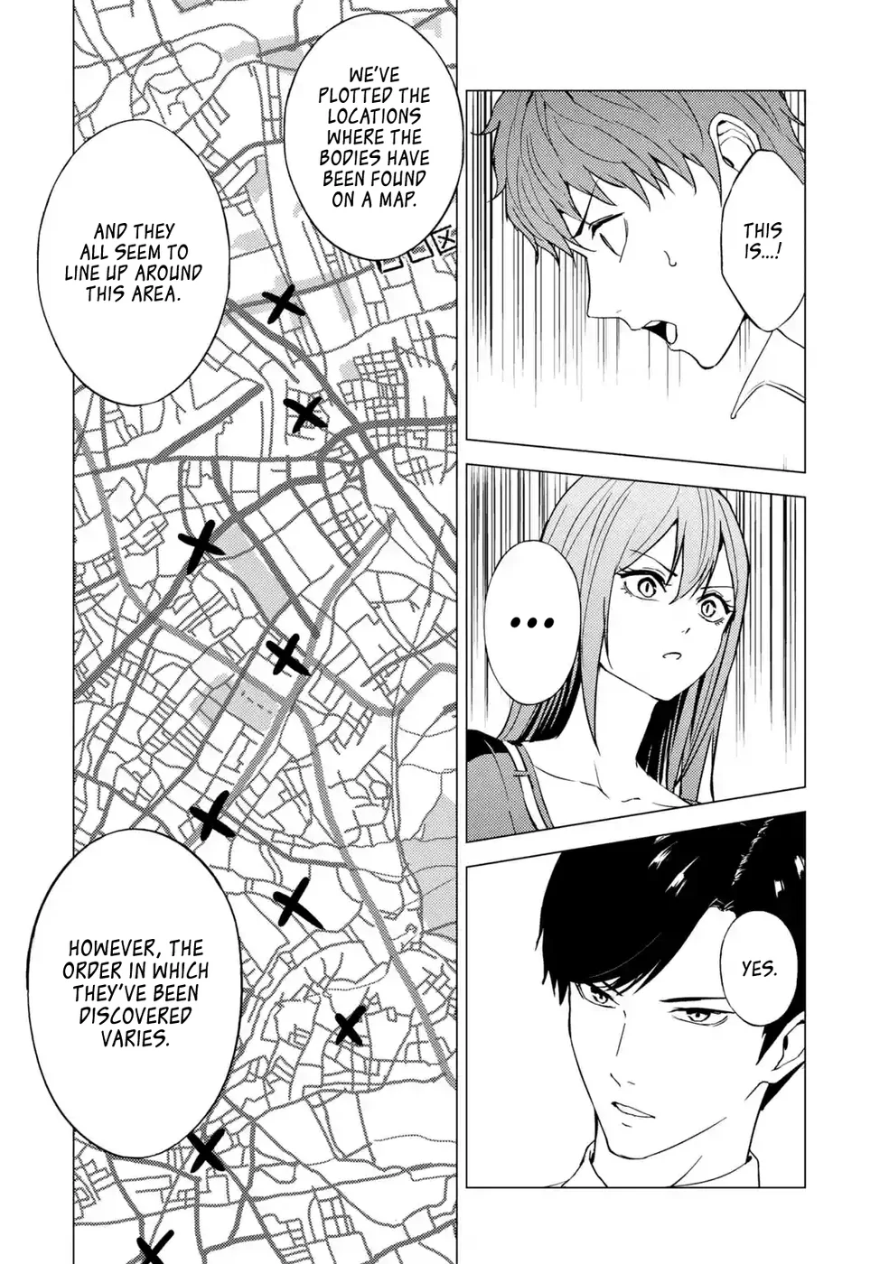Ore No Genjitsu Wa Renai Game Ka To Omottara Inochigake No Game Datta chapter 79 page 20
