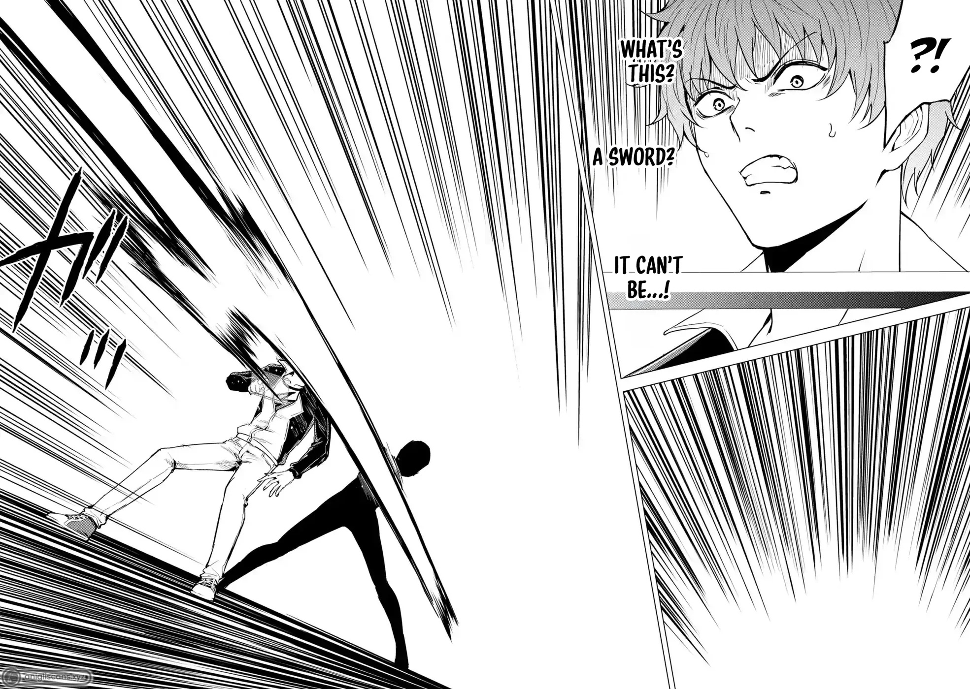 Ore No Genjitsu Wa Renai Game Ka To Omottara Inochigake No Game Datta chapter 79 page 29