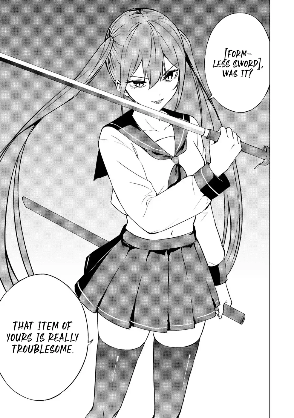 Ore No Genjitsu Wa Renai Game Ka To Omottara Inochigake No Game Datta chapter 79 page 31