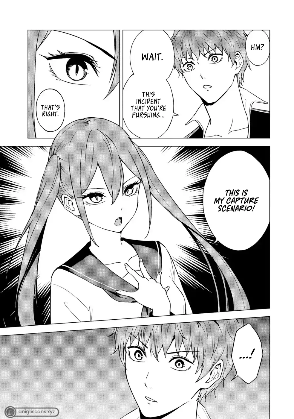 Ore No Genjitsu Wa Renai Game Ka To Omottara Inochigake No Game Datta chapter 79 page 35