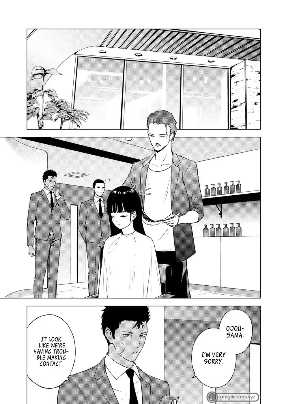 Ore No Genjitsu Wa Renai Game Ka To Omottara Inochigake No Game Datta chapter 79 page 39