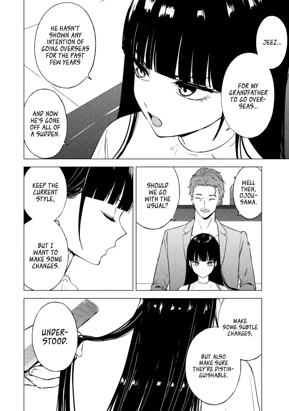 Ore No Genjitsu Wa Renai Game Ka To Omottara Inochigake No Game Datta chapter 79 page 40