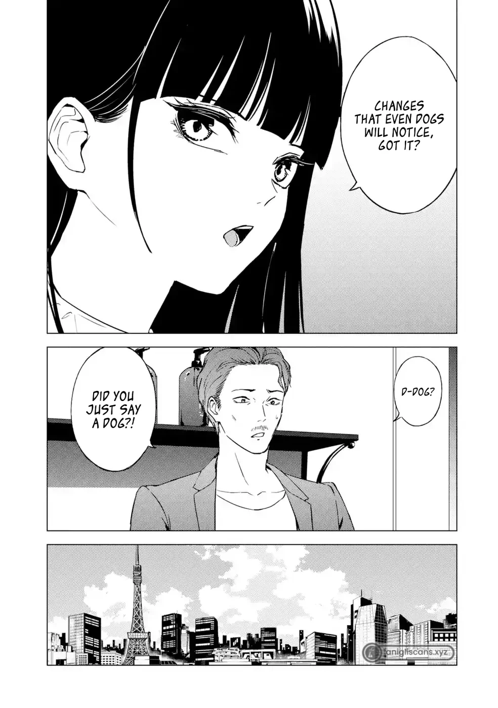 Ore No Genjitsu Wa Renai Game Ka To Omottara Inochigake No Game Datta chapter 79 page 41
