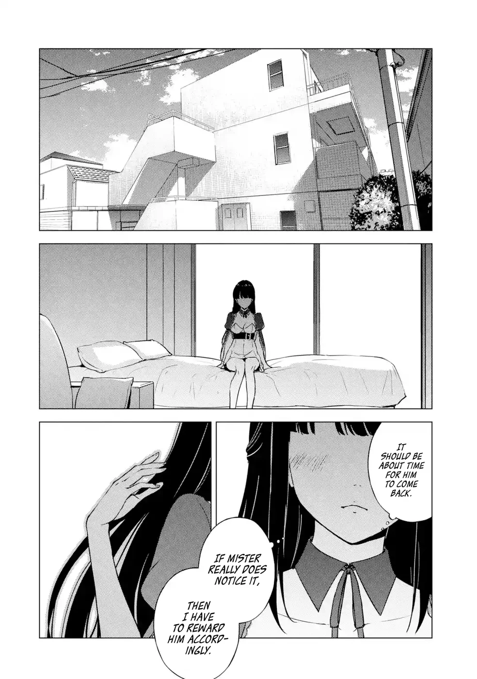 Ore No Genjitsu Wa Renai Game Ka To Omottara Inochigake No Game Datta chapter 79 page 42