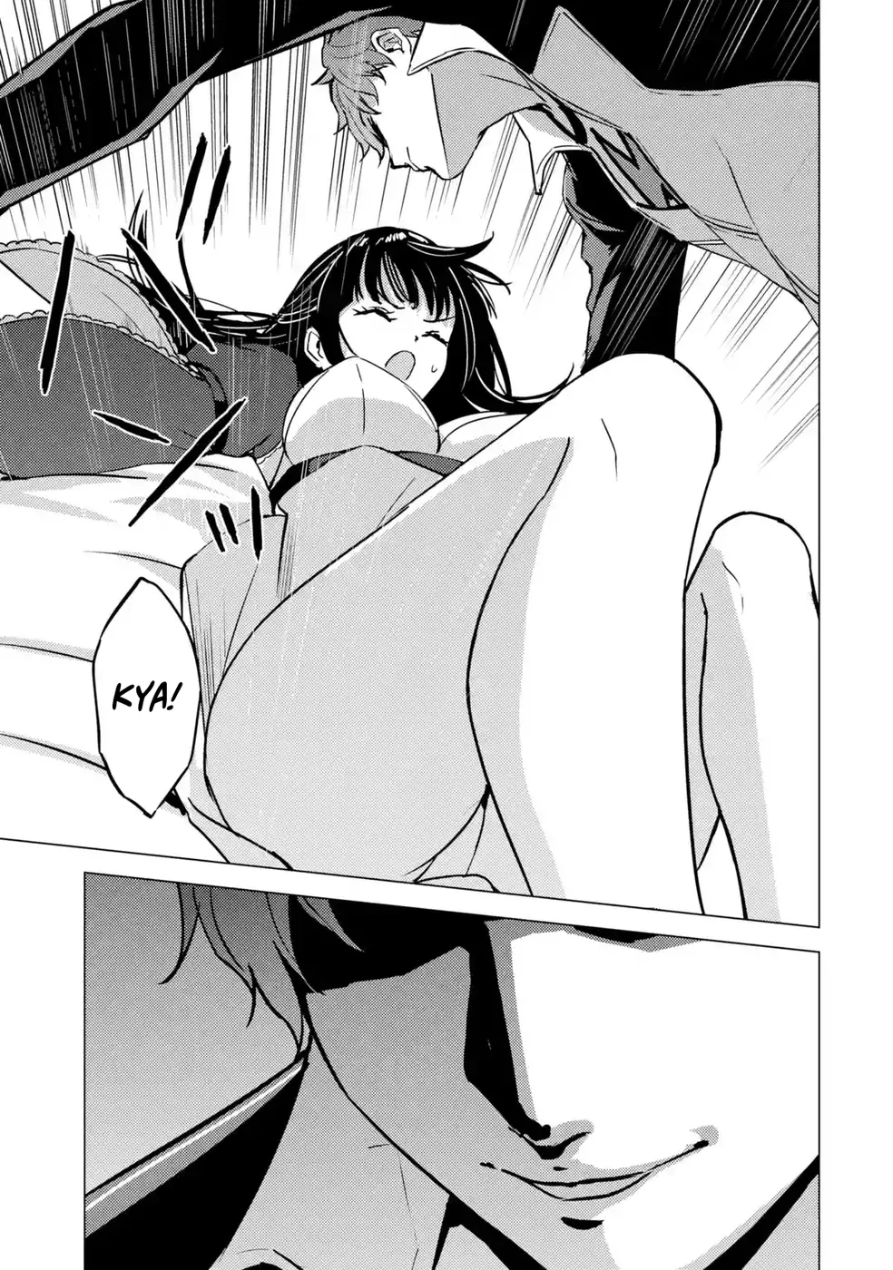 Ore No Genjitsu Wa Renai Game Ka To Omottara Inochigake No Game Datta chapter 79 page 47
