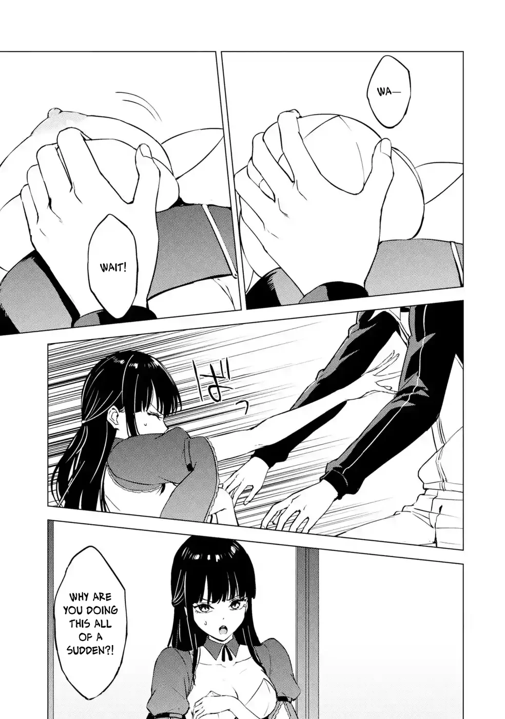 Ore No Genjitsu Wa Renai Game Ka To Omottara Inochigake No Game Datta chapter 79 page 49