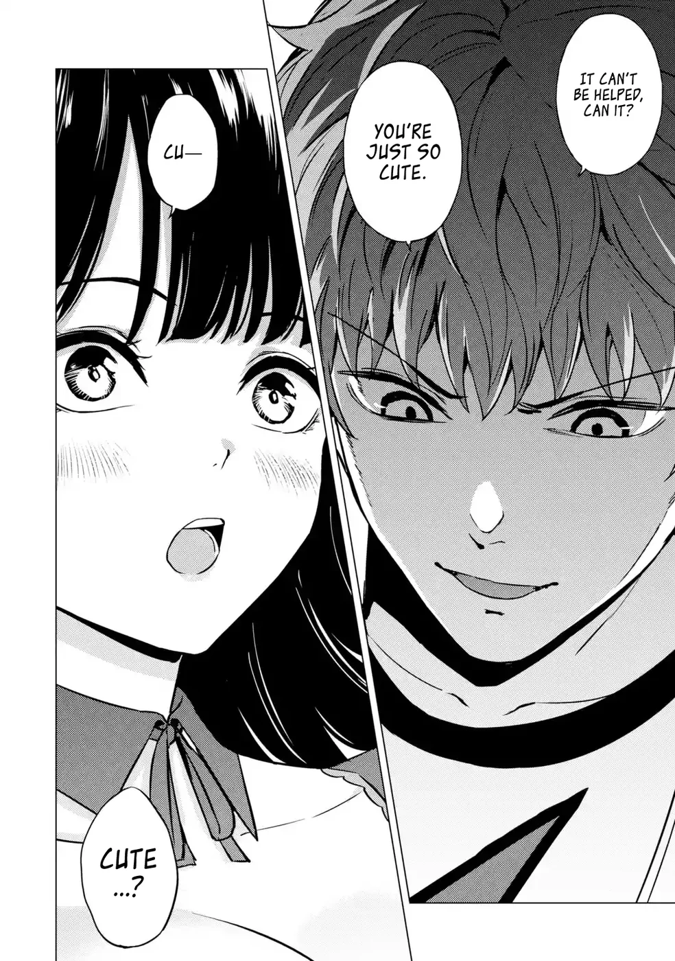 Ore No Genjitsu Wa Renai Game Ka To Omottara Inochigake No Game Datta chapter 79 page 50