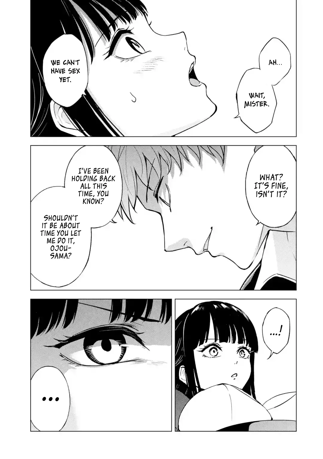 Ore No Genjitsu Wa Renai Game Ka To Omottara Inochigake No Game Datta chapter 80 page 7