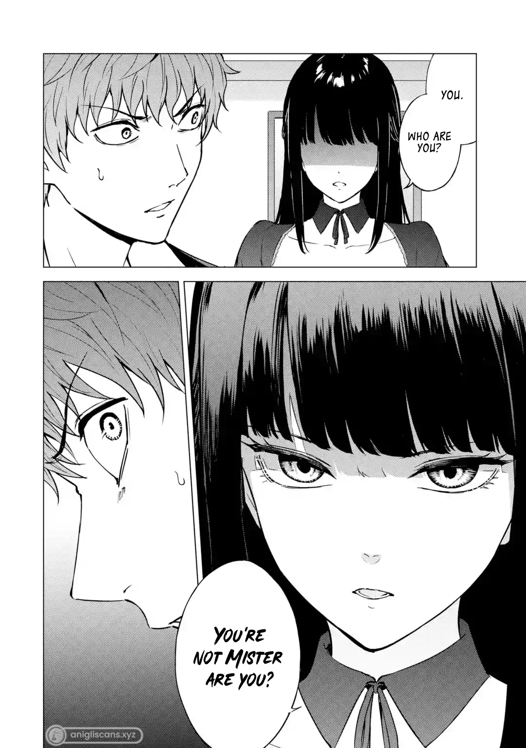 Ore No Genjitsu Wa Renai Game Ka To Omottara Inochigake No Game Datta chapter 80 page 10
