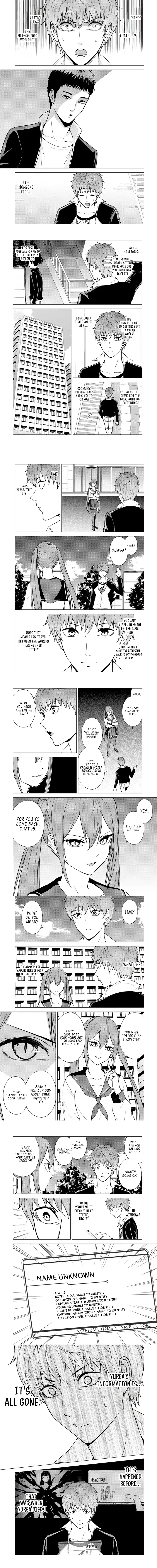 Ore No Genjitsu Wa Renai Game Ka To Omottara Inochigake No Game Datta chapter 80 page 17