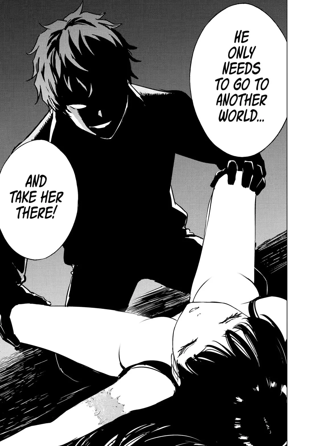 Ore No Genjitsu Wa Renai Game Ka To Omottara Inochigake No Game Datta chapter 81 page 7