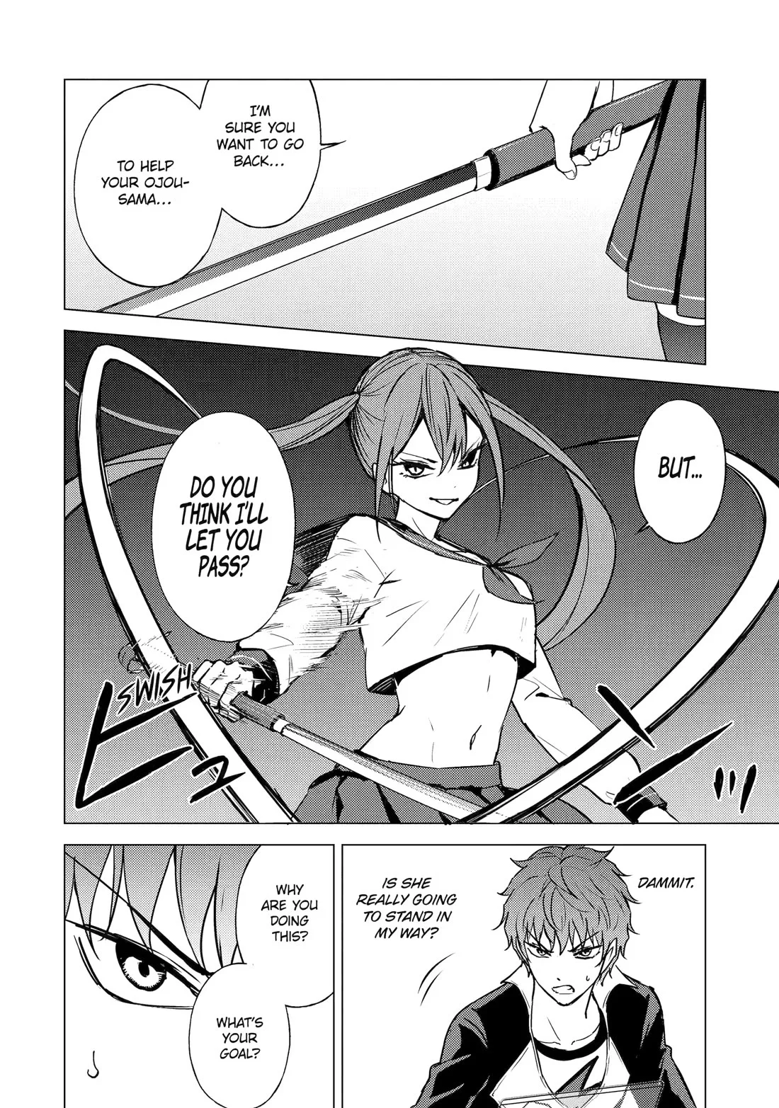 Ore No Genjitsu Wa Renai Game Ka To Omottara Inochigake No Game Datta chapter 81 page 10