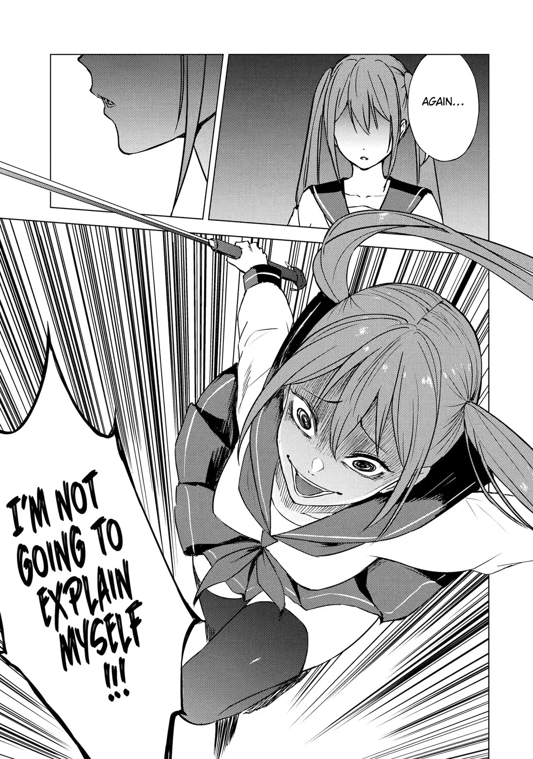 Ore No Genjitsu Wa Renai Game Ka To Omottara Inochigake No Game Datta chapter 81 page 13