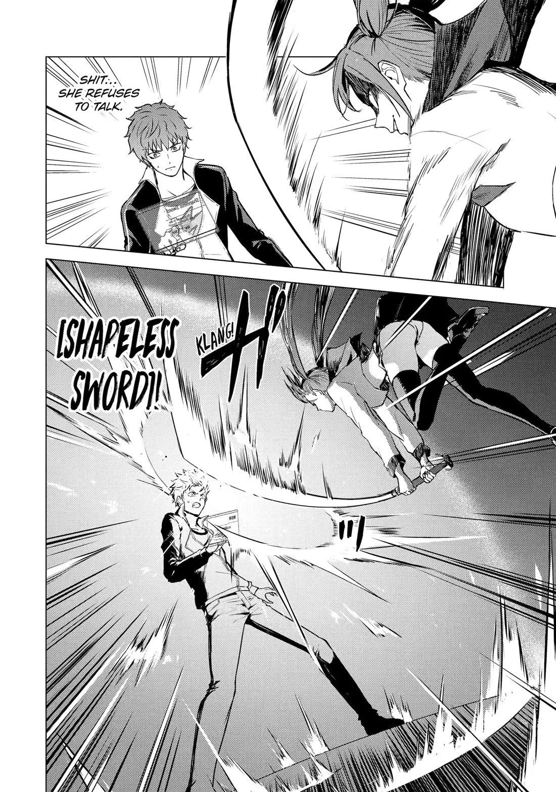 Ore No Genjitsu Wa Renai Game Ka To Omottara Inochigake No Game Datta chapter 81 page 14