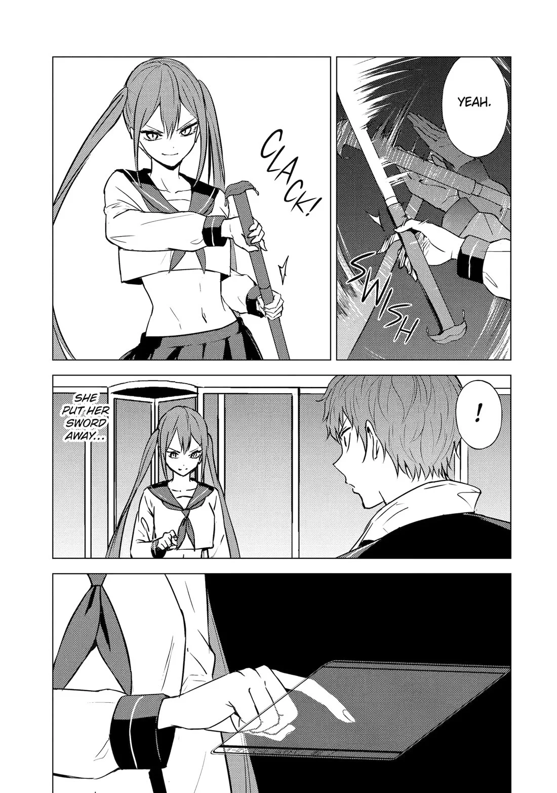 Ore No Genjitsu Wa Renai Game Ka To Omottara Inochigake No Game Datta chapter 81 page 17