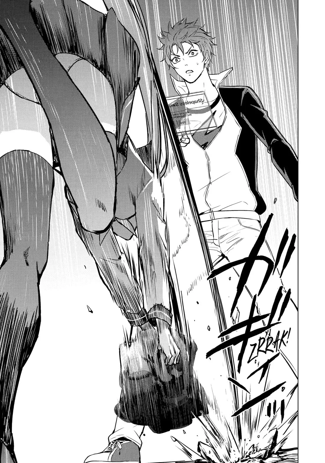 Ore No Genjitsu Wa Renai Game Ka To Omottara Inochigake No Game Datta chapter 81 page 20