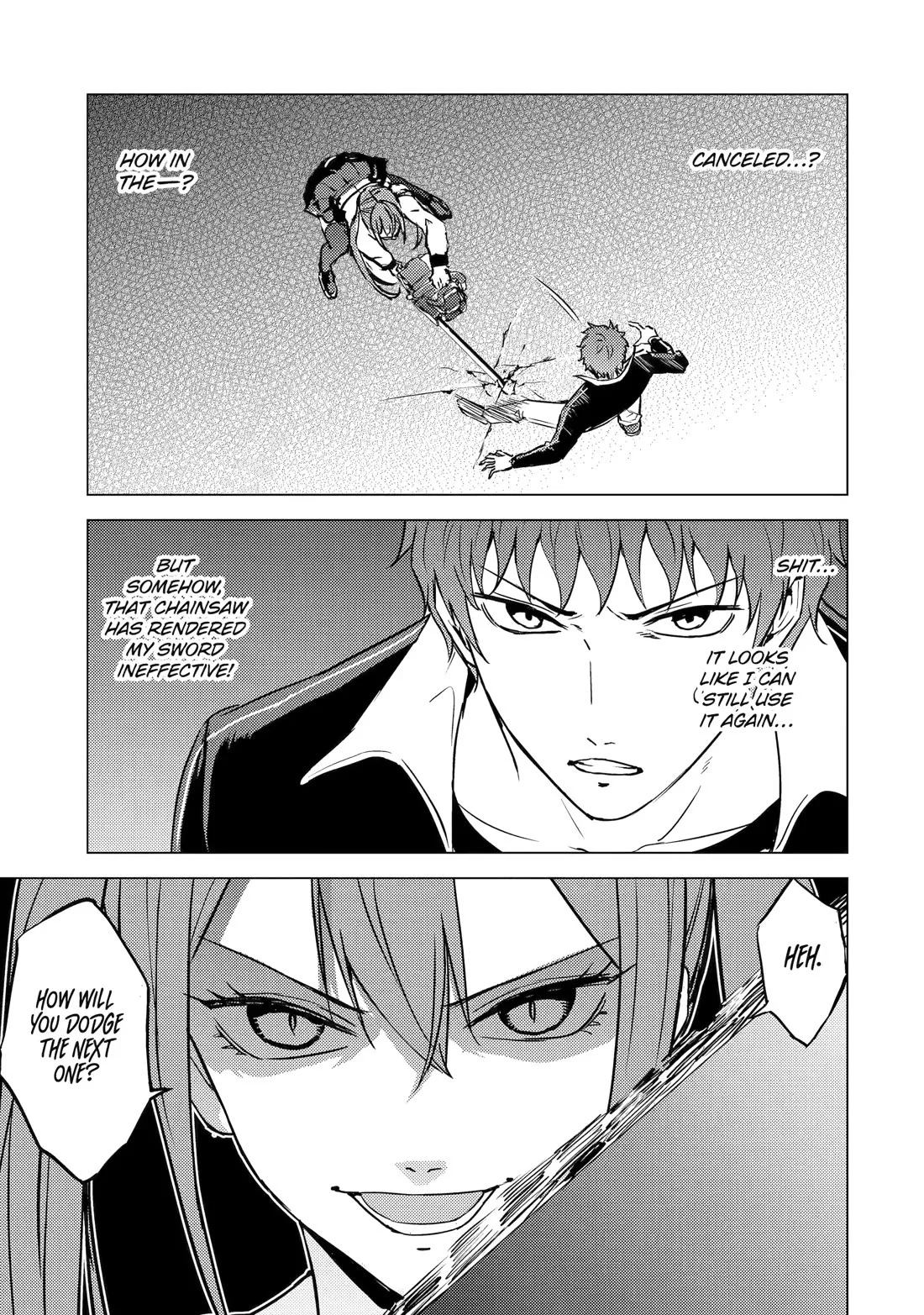 Ore No Genjitsu Wa Renai Game Ka To Omottara Inochigake No Game Datta chapter 81 page 22