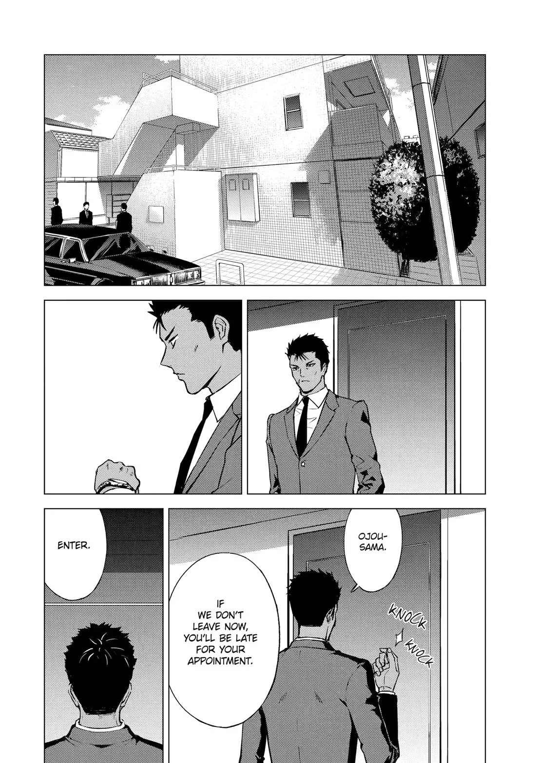 Ore No Genjitsu Wa Renai Game Ka To Omottara Inochigake No Game Datta chapter 81 page 23
