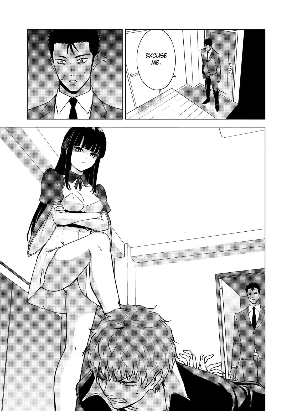 Ore No Genjitsu Wa Renai Game Ka To Omottara Inochigake No Game Datta chapter 81 page 24