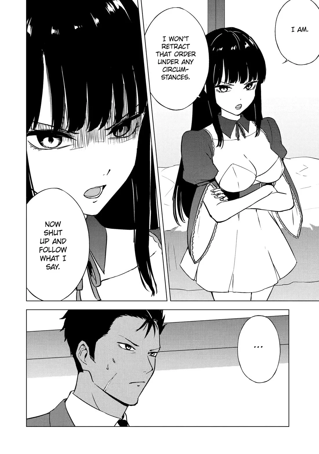 Ore No Genjitsu Wa Renai Game Ka To Omottara Inochigake No Game Datta chapter 81 page 27