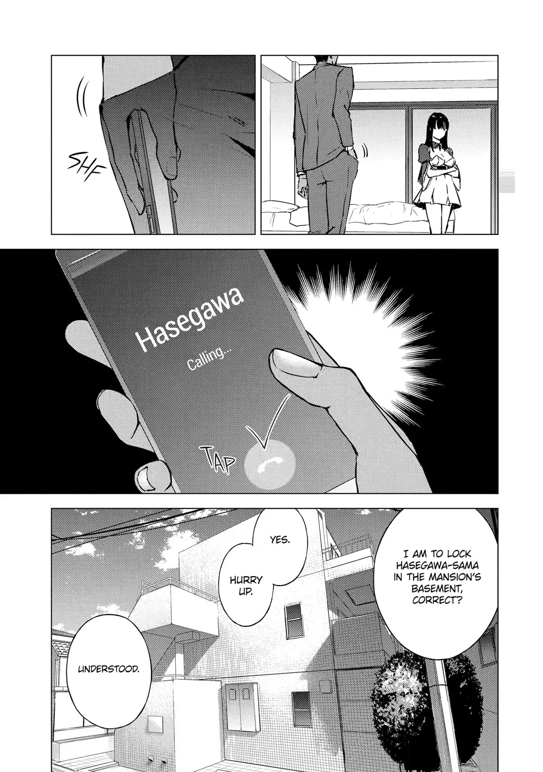 Ore No Genjitsu Wa Renai Game Ka To Omottara Inochigake No Game Datta chapter 81 page 28