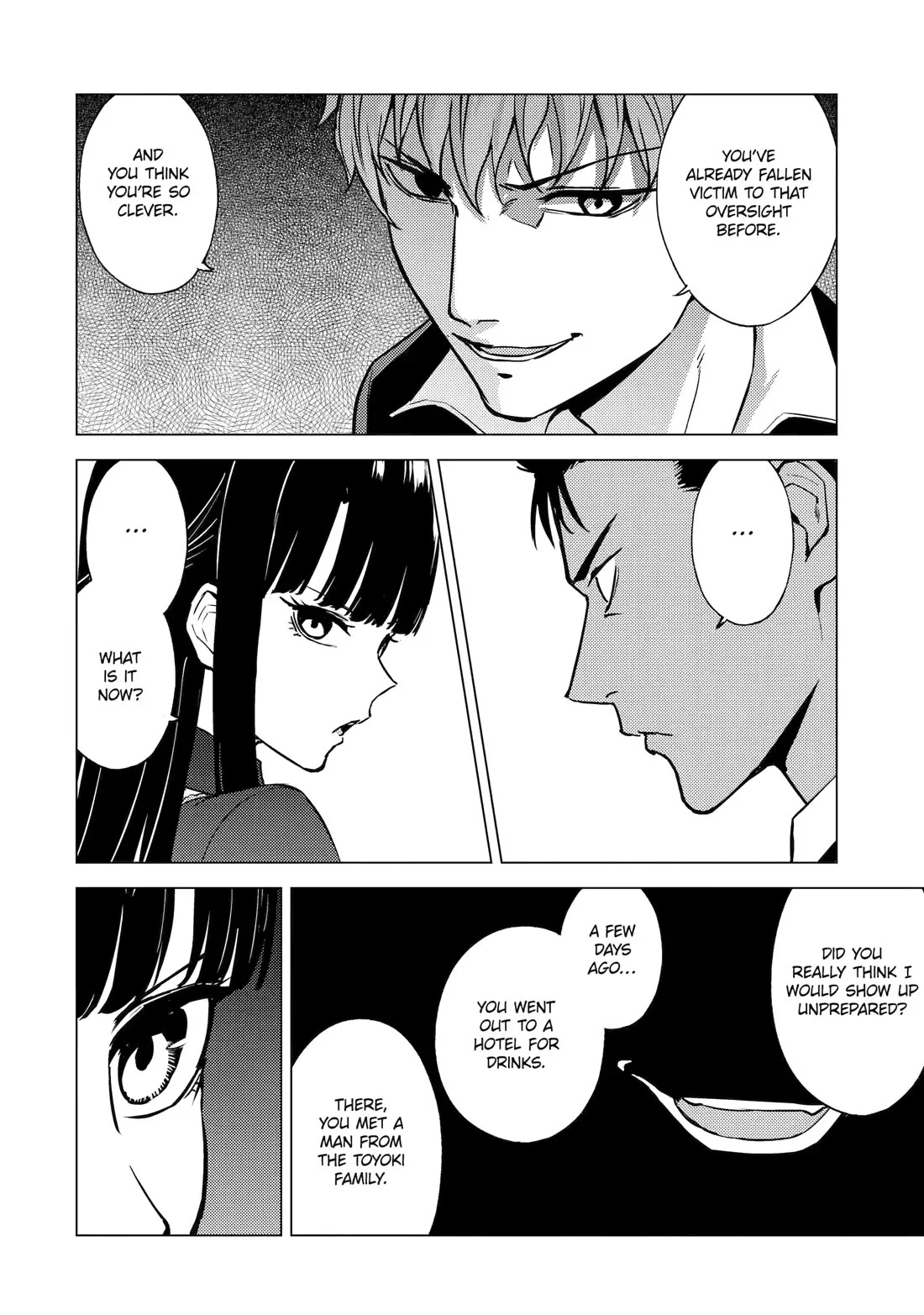 Ore No Genjitsu Wa Renai Game Ka To Omottara Inochigake No Game Datta chapter 81 page 33