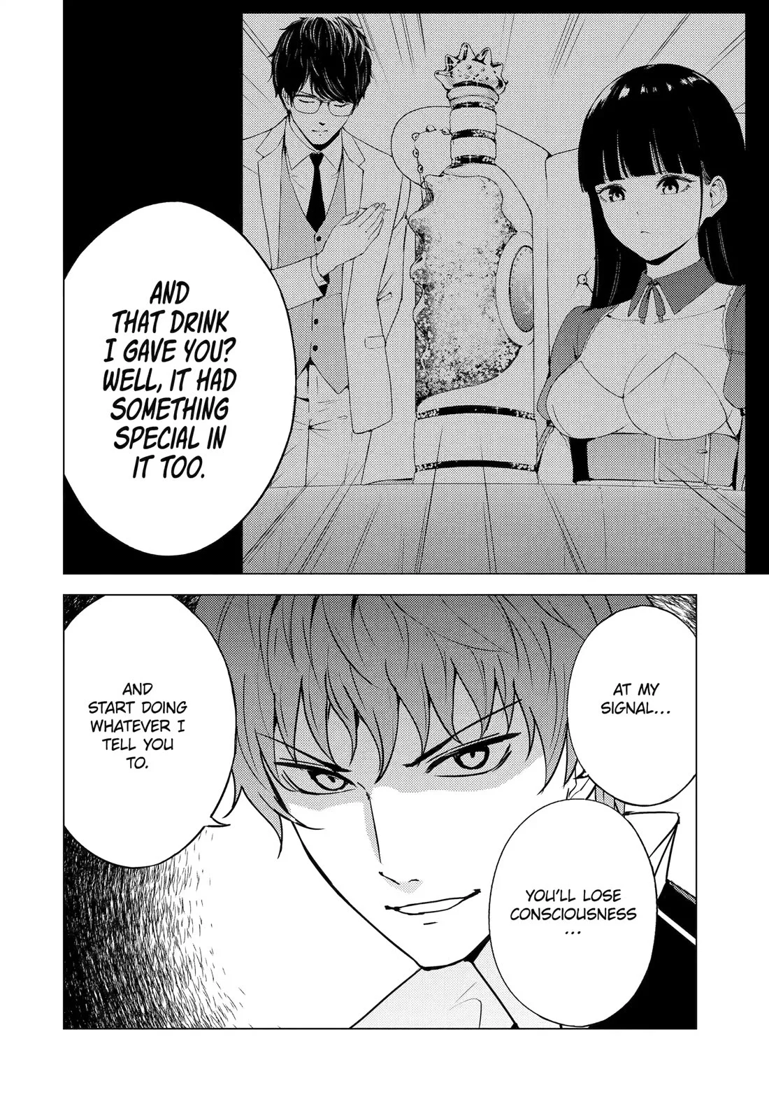 Ore No Genjitsu Wa Renai Game Ka To Omottara Inochigake No Game Datta chapter 81 page 35