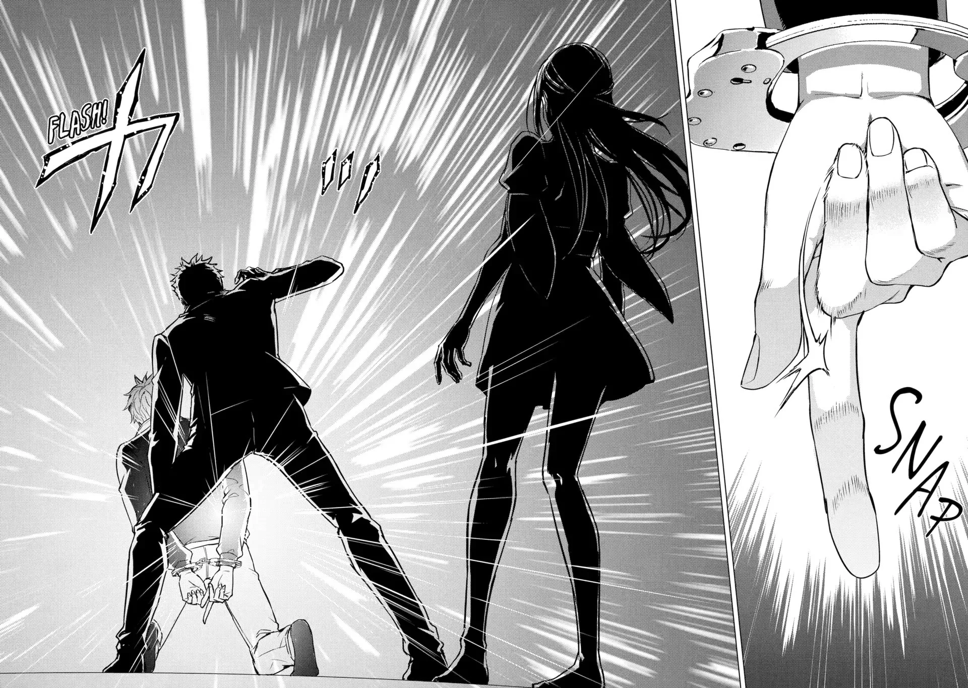 Ore No Genjitsu Wa Renai Game Ka To Omottara Inochigake No Game Datta chapter 81 page 37