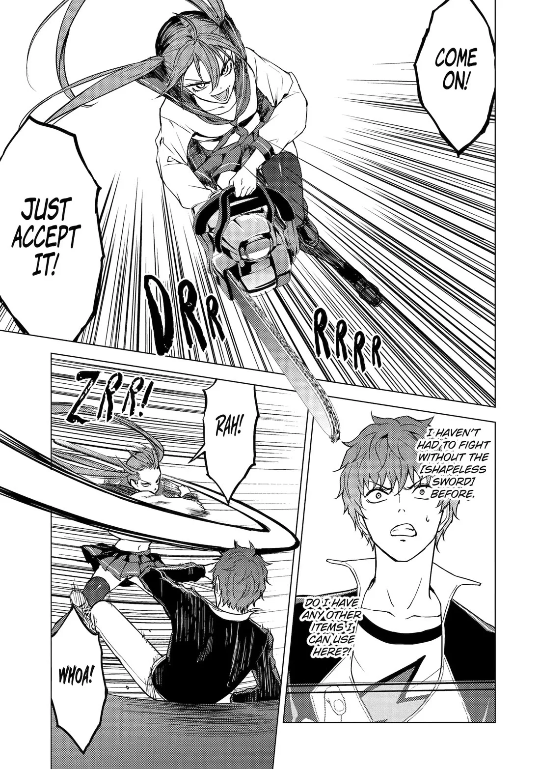 Ore No Genjitsu Wa Renai Game Ka To Omottara Inochigake No Game Datta chapter 81 page 40