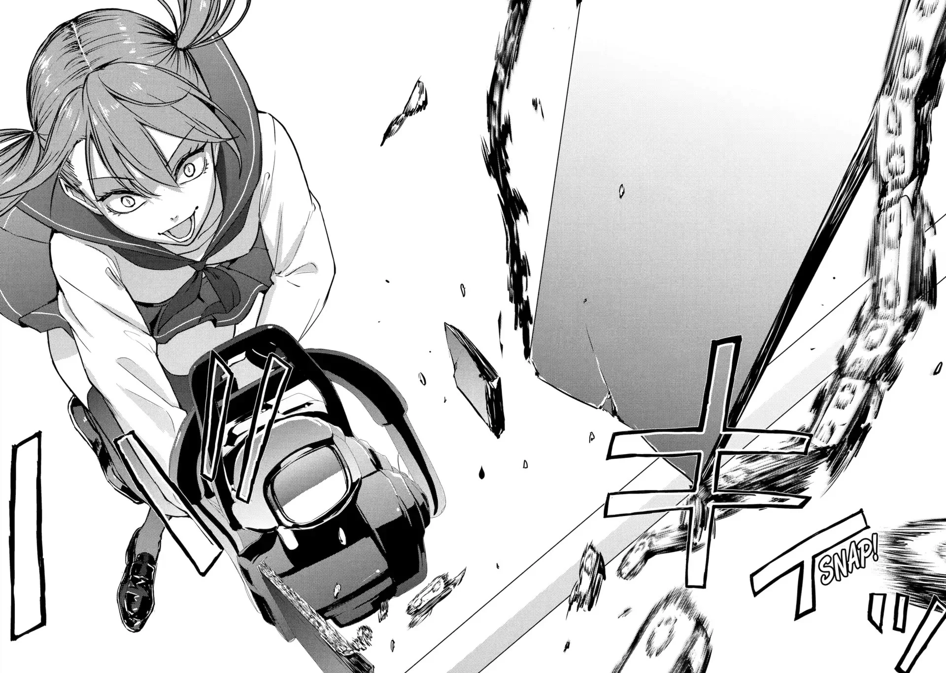 Ore No Genjitsu Wa Renai Game Ka To Omottara Inochigake No Game Datta chapter 81 page 44