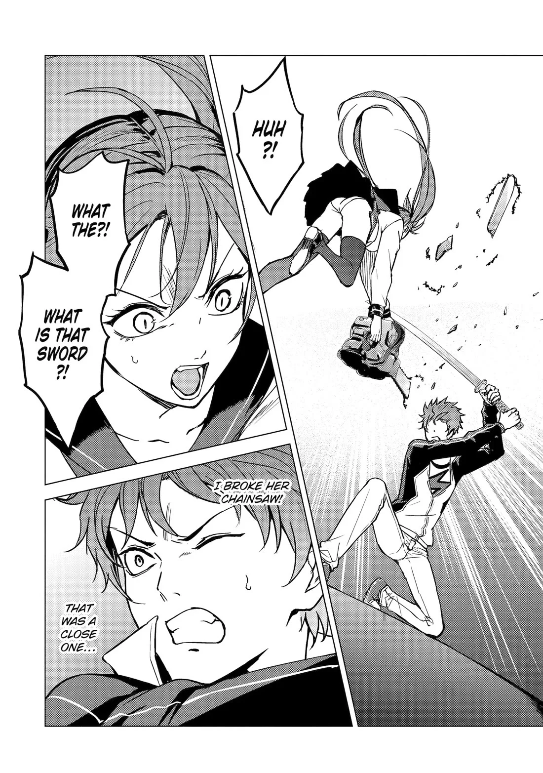 Ore No Genjitsu Wa Renai Game Ka To Omottara Inochigake No Game Datta chapter 81 page 45