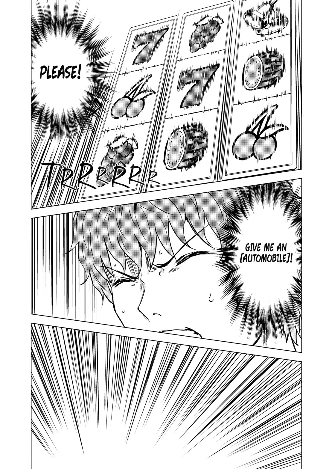 Ore No Genjitsu Wa Renai Game Ka To Omottara Inochigake No Game Datta chapter 82 page 13
