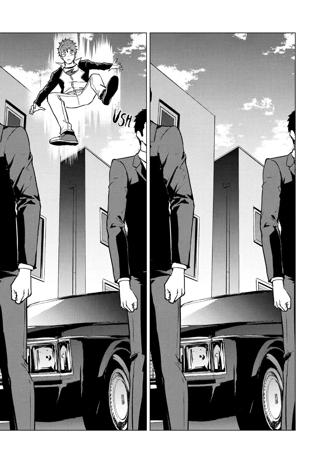 Ore No Genjitsu Wa Renai Game Ka To Omottara Inochigake No Game Datta chapter 82 page 17