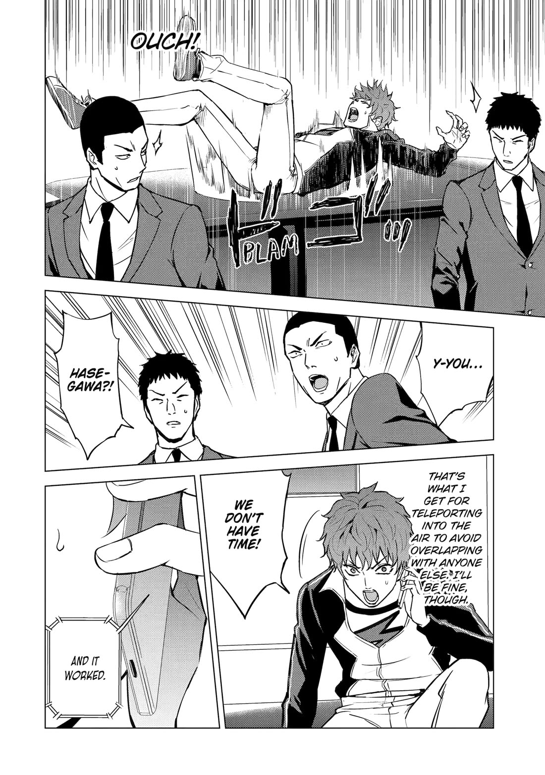 Ore No Genjitsu Wa Renai Game Ka To Omottara Inochigake No Game Datta chapter 82 page 18