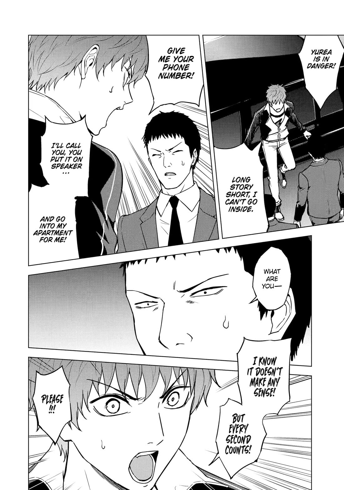 Ore No Genjitsu Wa Renai Game Ka To Omottara Inochigake No Game Datta chapter 82 page 20