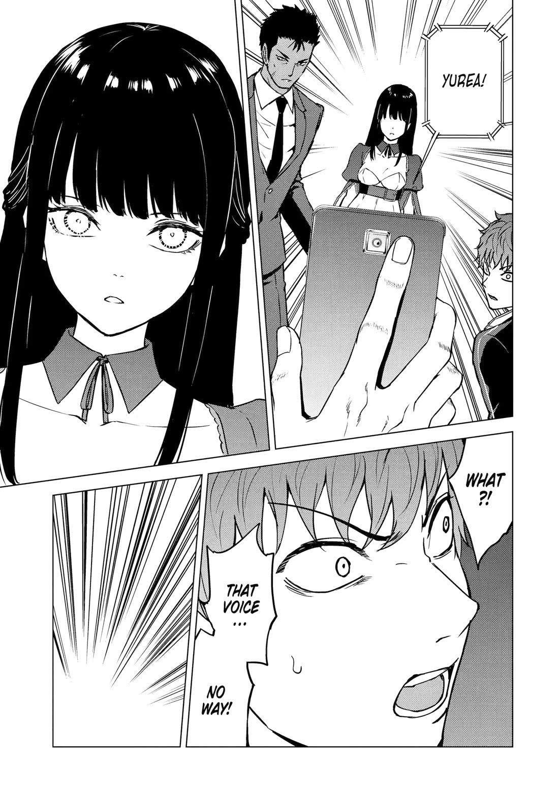 Ore No Genjitsu Wa Renai Game Ka To Omottara Inochigake No Game Datta chapter 82 page 23