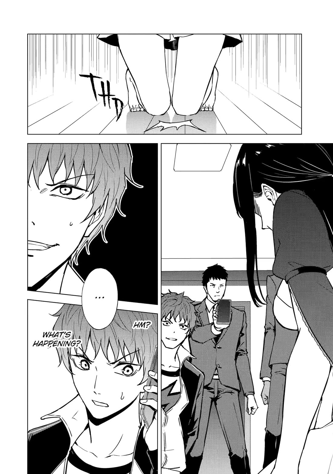 Ore No Genjitsu Wa Renai Game Ka To Omottara Inochigake No Game Datta chapter 82 page 27